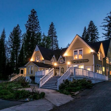 Mccloud River Bed And Breakfast Esterno foto