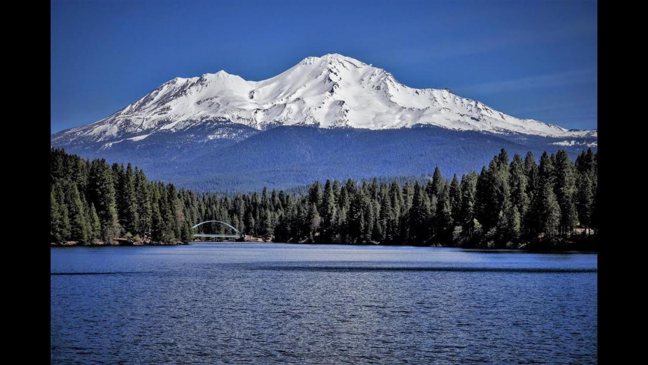 Mccloud River Bed And Breakfast Esterno foto