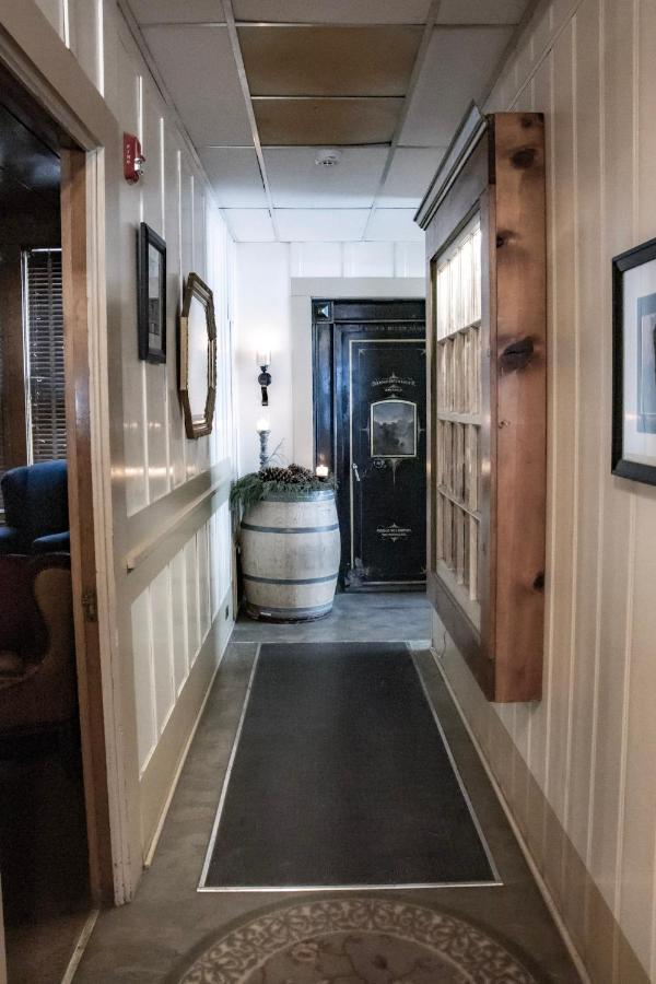 Mccloud River Bed And Breakfast Esterno foto