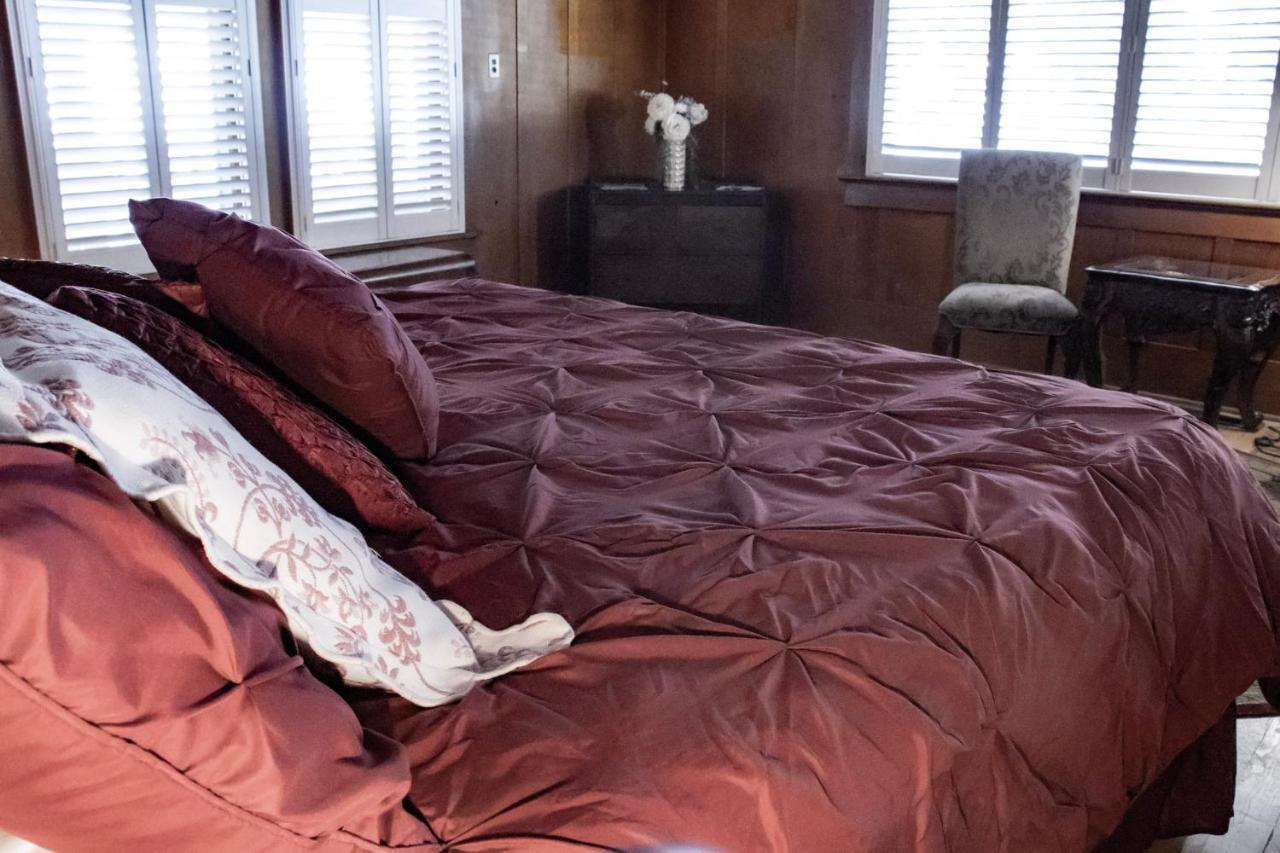 Mccloud River Bed And Breakfast Esterno foto