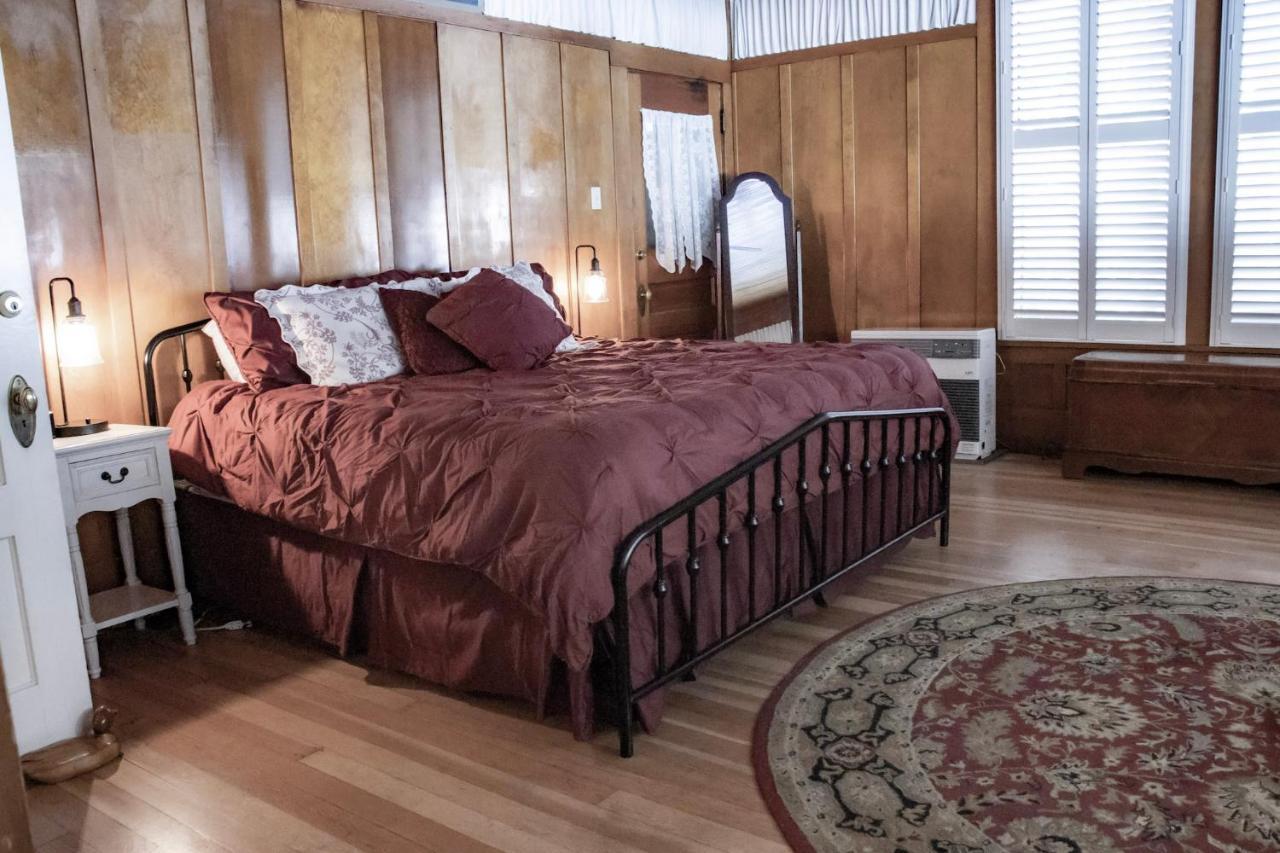 Mccloud River Bed And Breakfast Esterno foto
