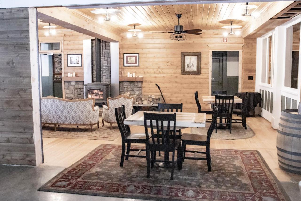 Mccloud River Bed And Breakfast Esterno foto