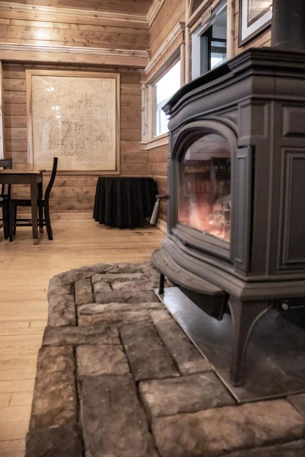 Mccloud River Bed And Breakfast Esterno foto