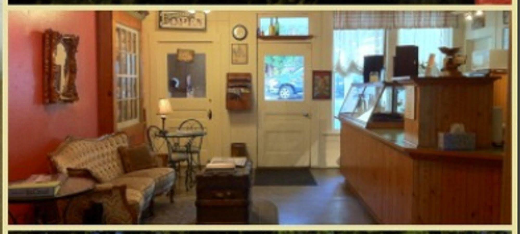 Mccloud River Bed And Breakfast Esterno foto