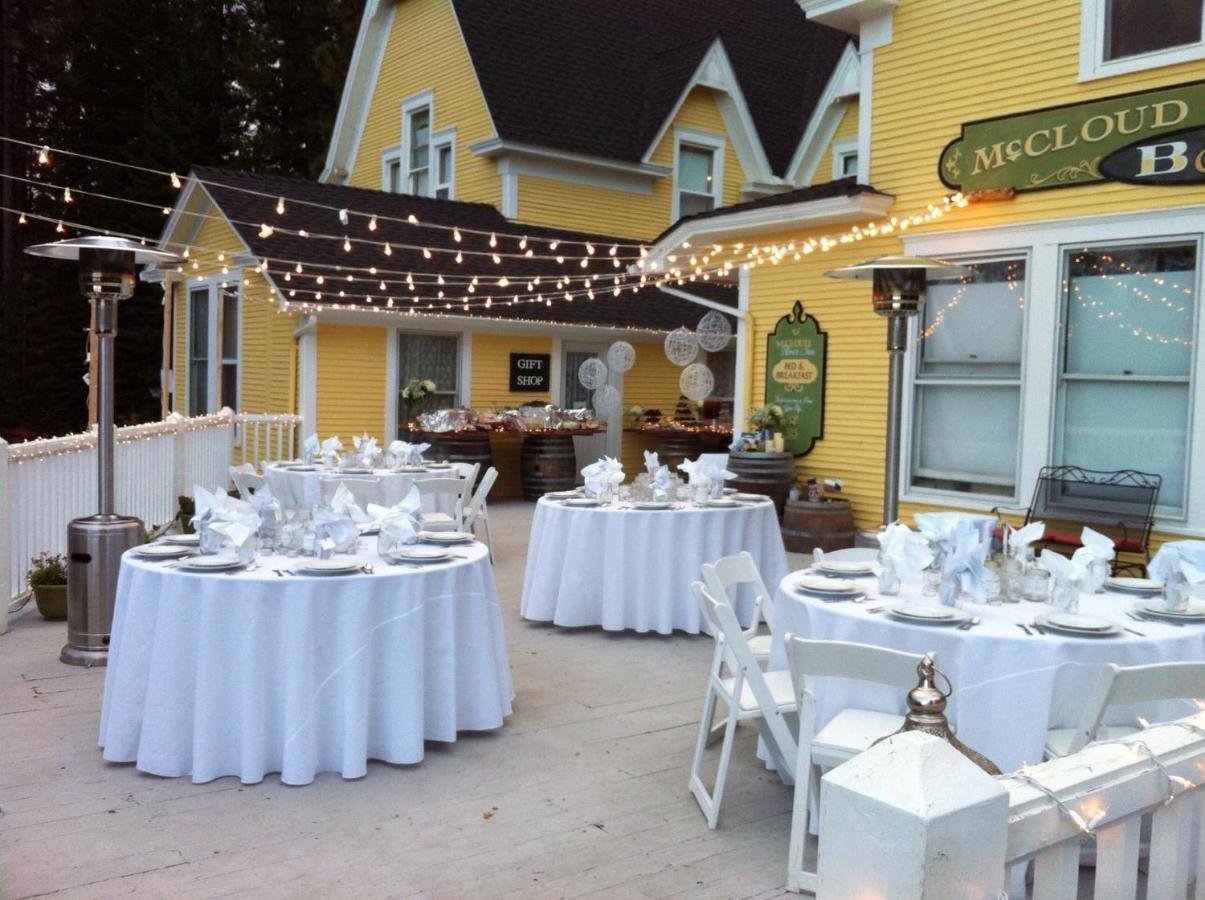 Mccloud River Bed And Breakfast Esterno foto