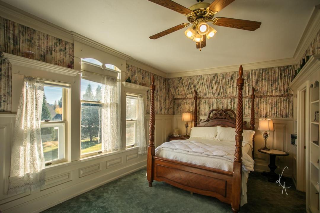 Mccloud River Bed And Breakfast Esterno foto